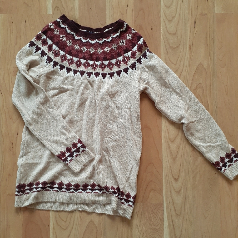 Sparkle Sweater